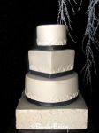 WEDDING CAKE 237
